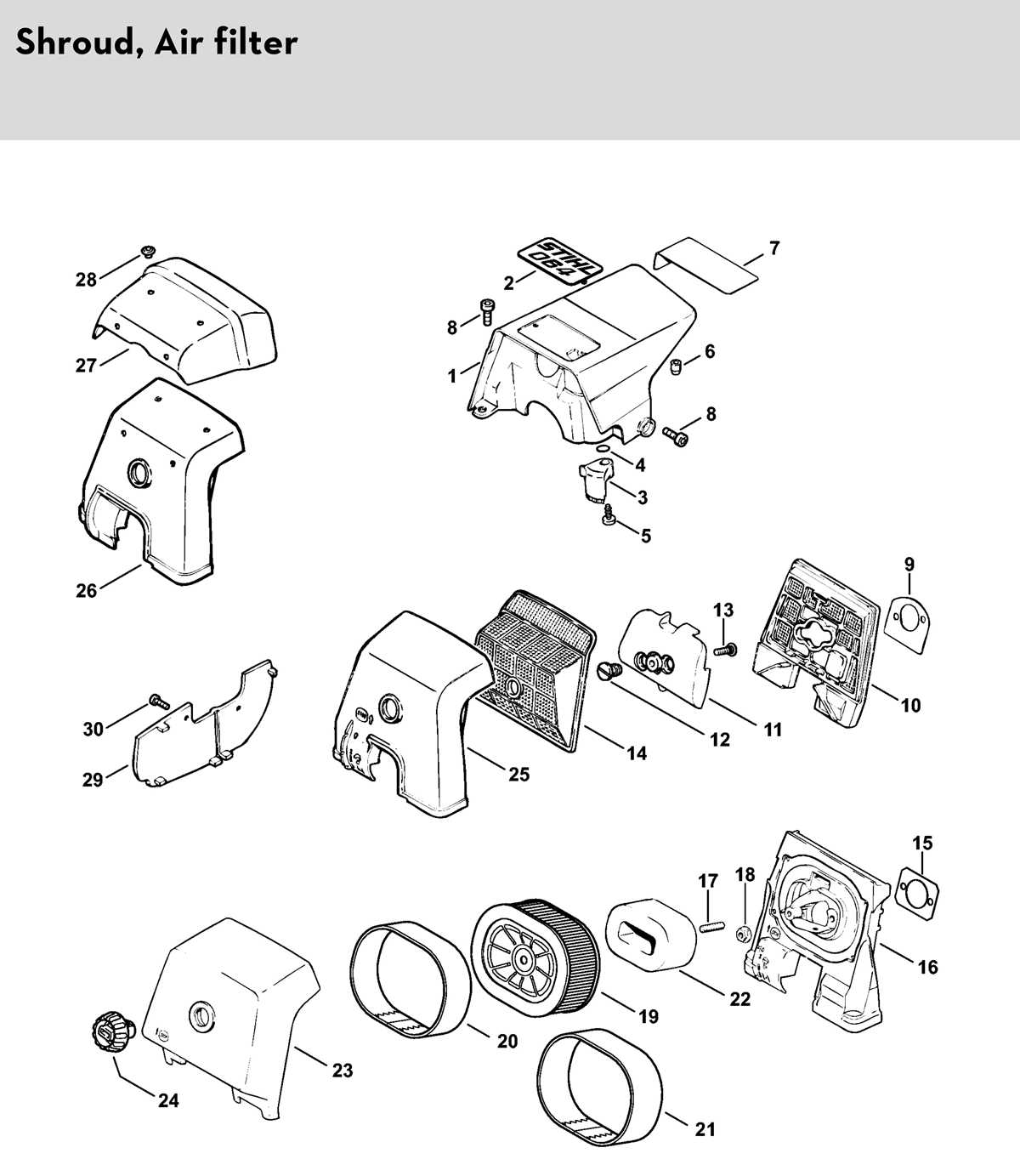 026 stihl parts diagram 026 stihl parts diagram