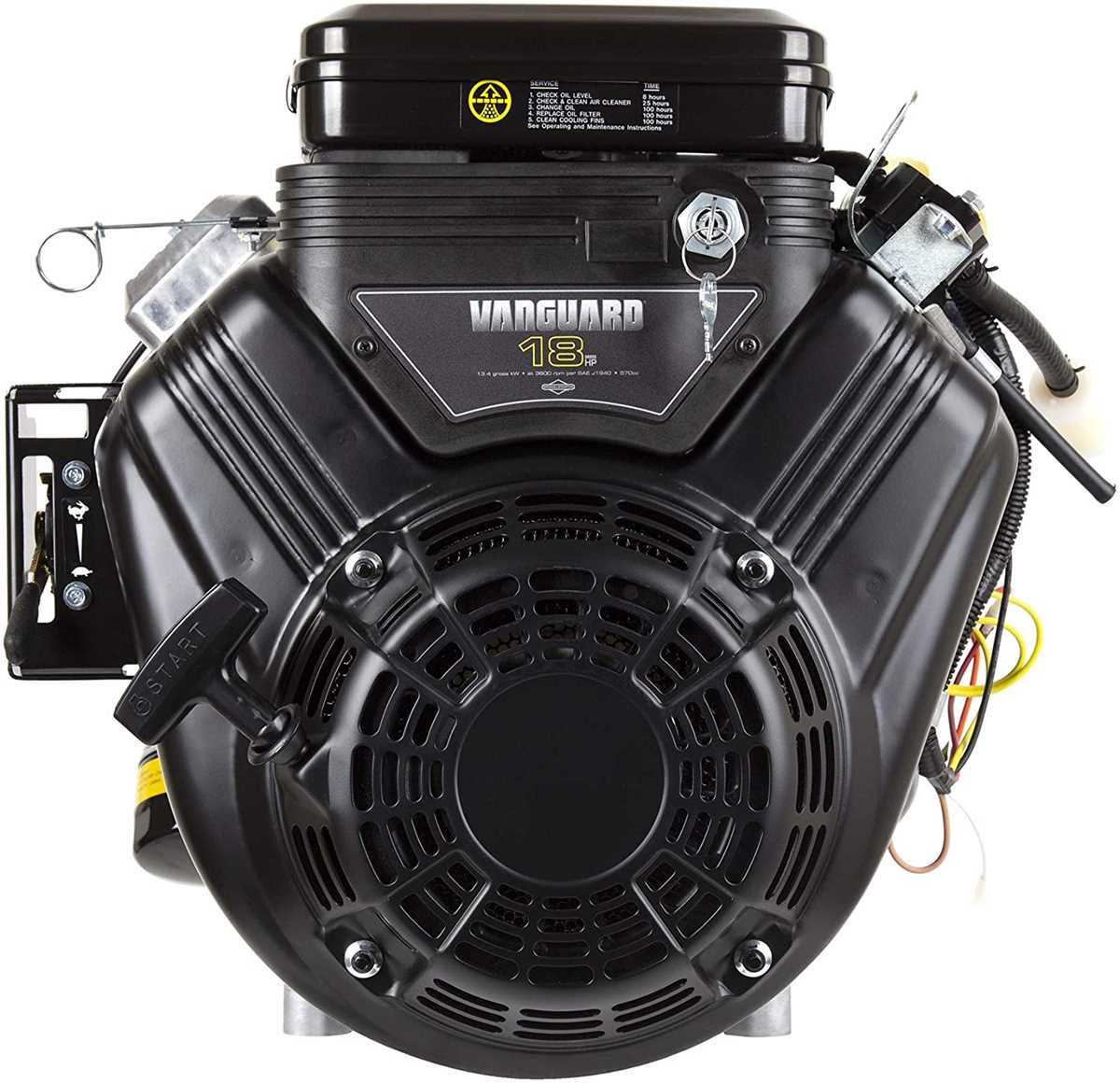 18 hp vanguard engine parts diagram
