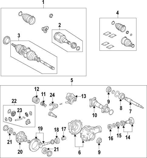 2007 toyota tundra parts diagram