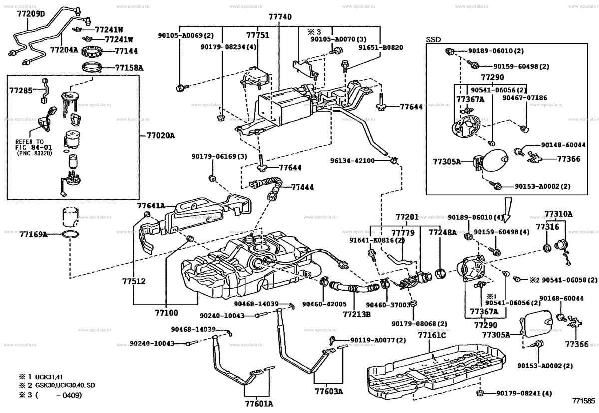 2007 toyota tundra parts diagram