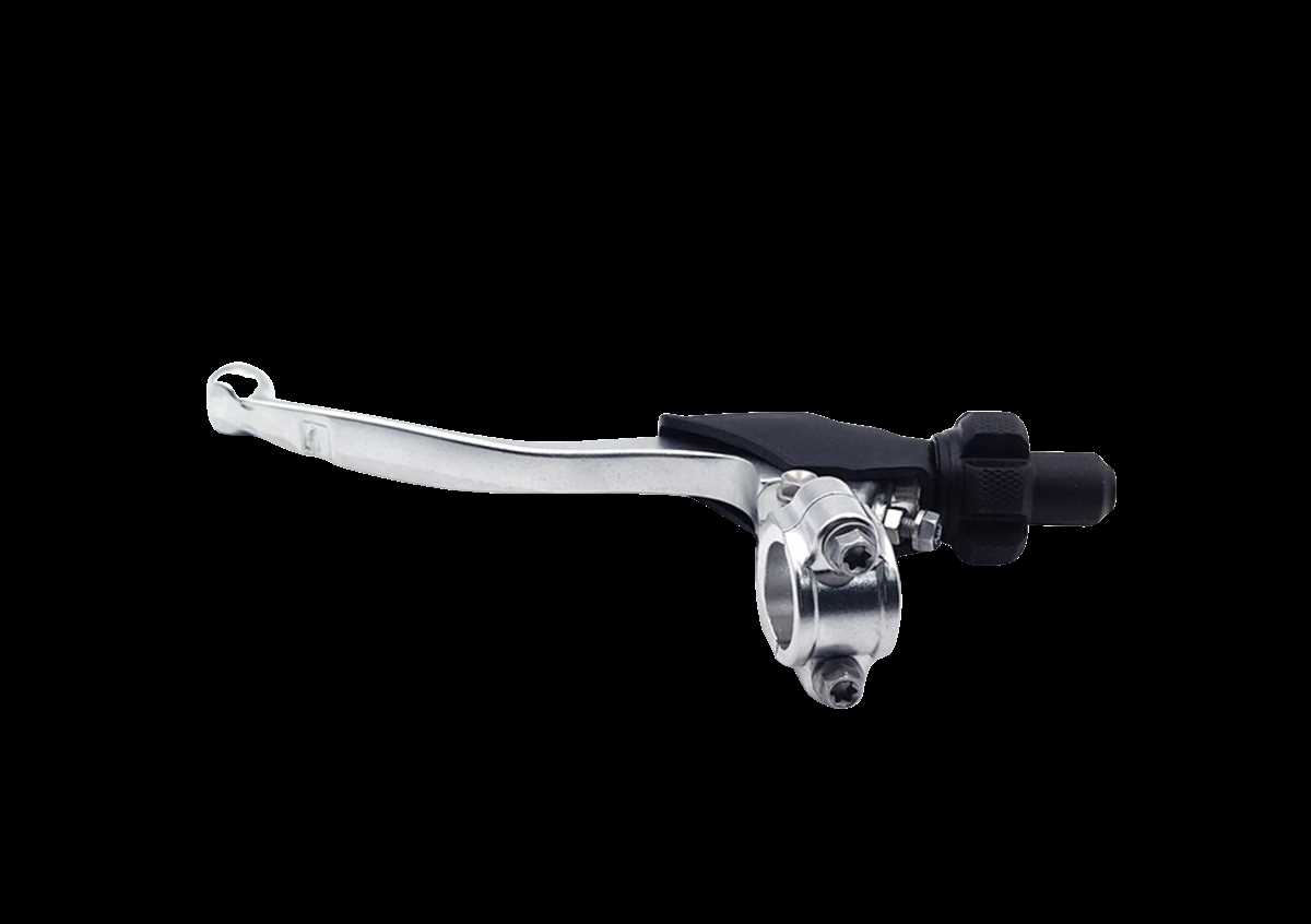 2008 yz250f clutch cable part diagram