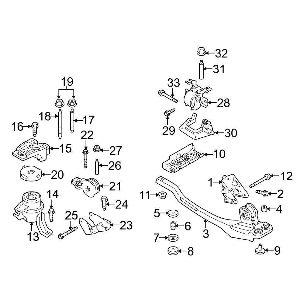 2012 ford escape parts diagram 2012 ford escape parts diagram