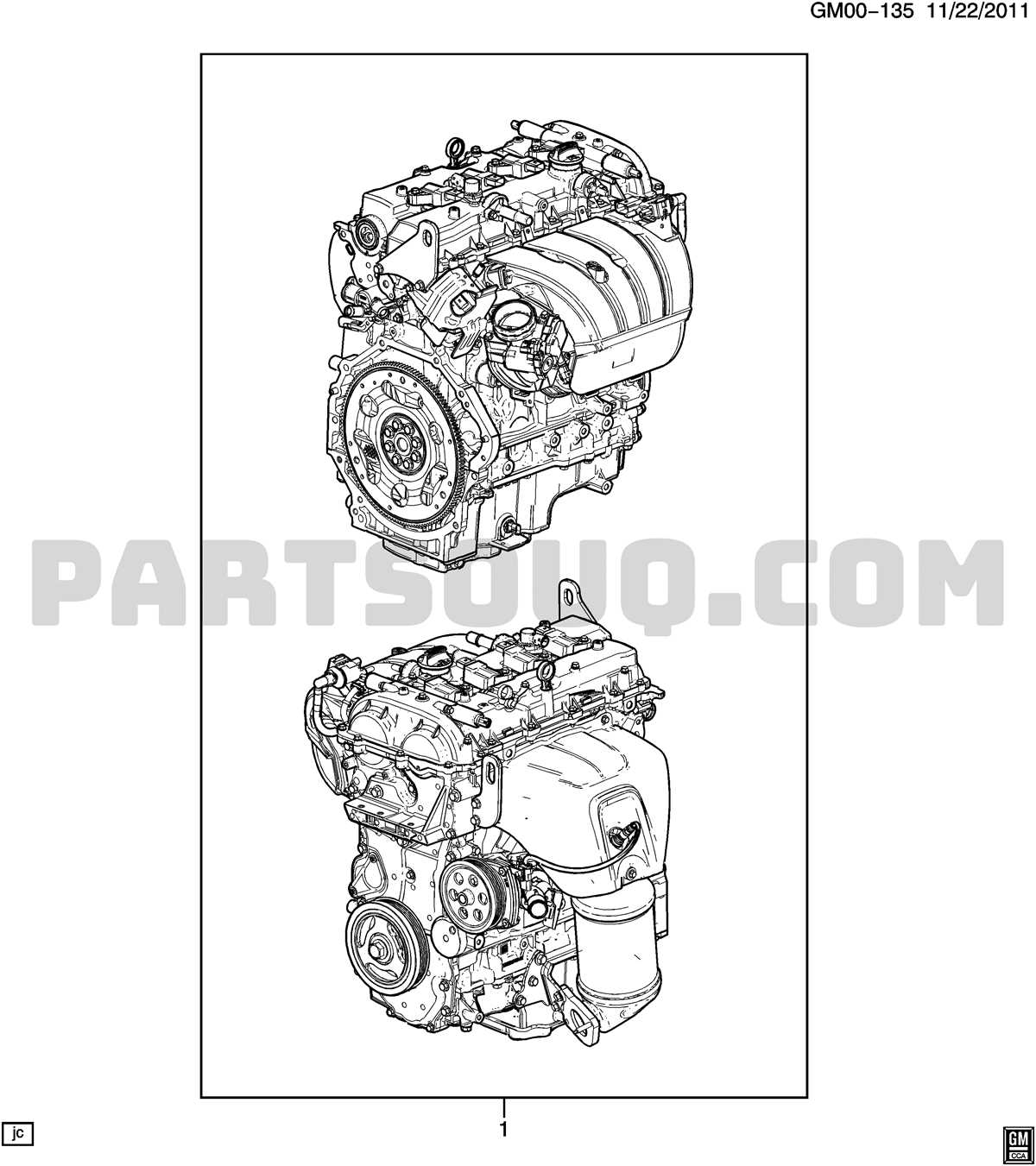 2013 chevy malibu parts diagram
