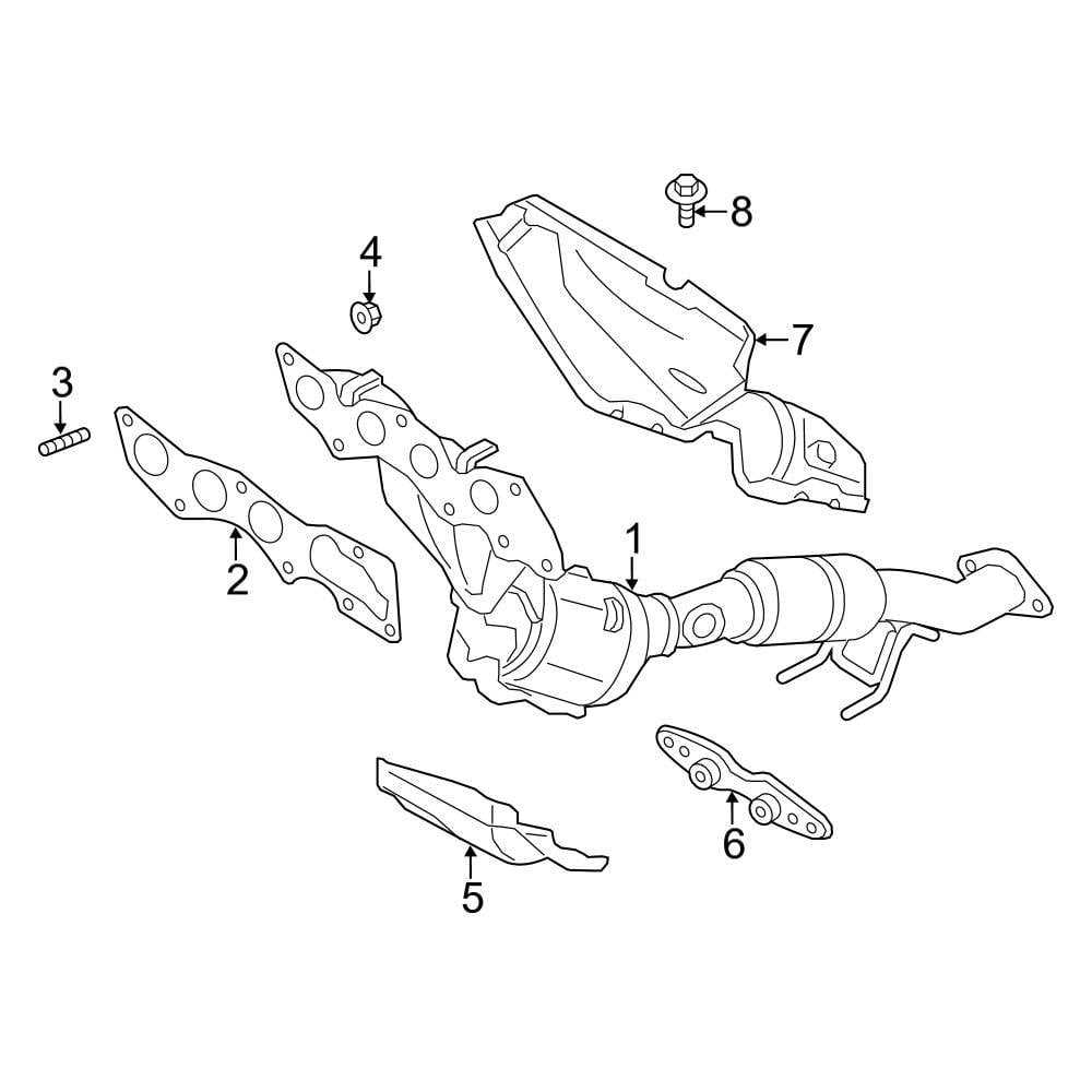 2013 ford escape parts diagram 2013 ford escape parts diagram