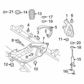2nd gen dodge ram steering parts diagram