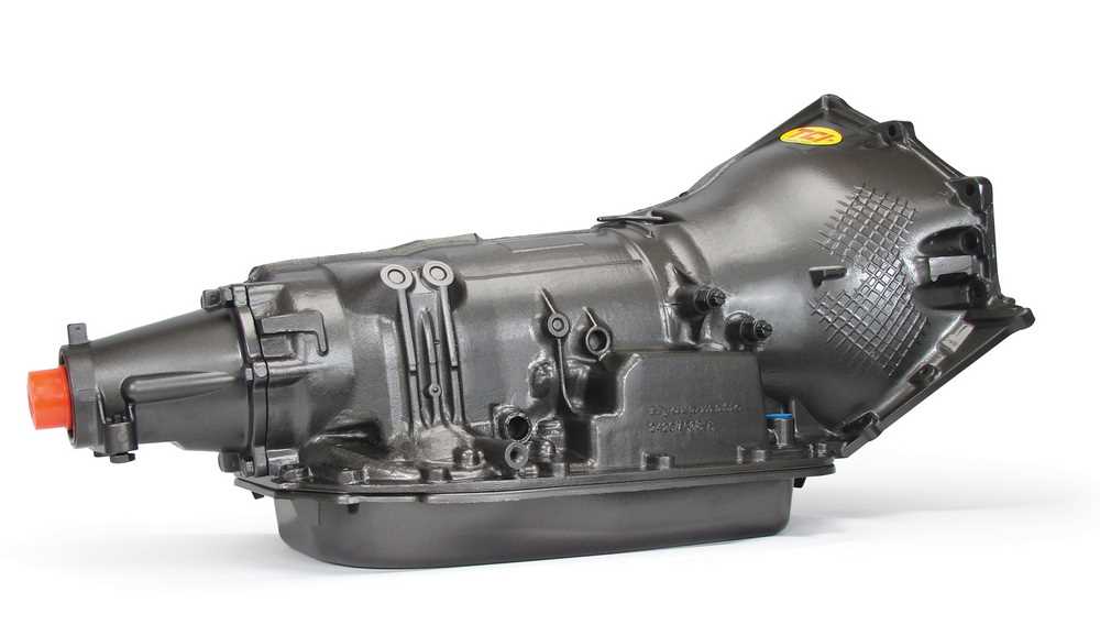 4l80e transmission parts diagram