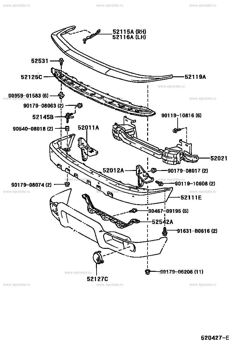 4runner parts diagram 4runner parts diagram