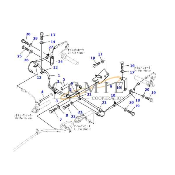 54 inch john deere 54 mower deck parts diagram
