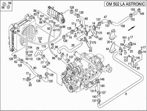 6.6 duramax engine parts diagram