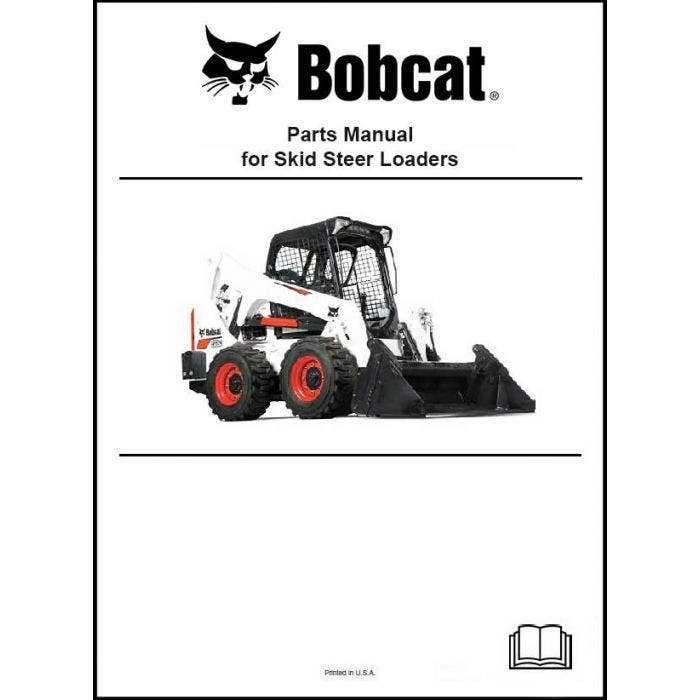 743 bobcat parts diagram