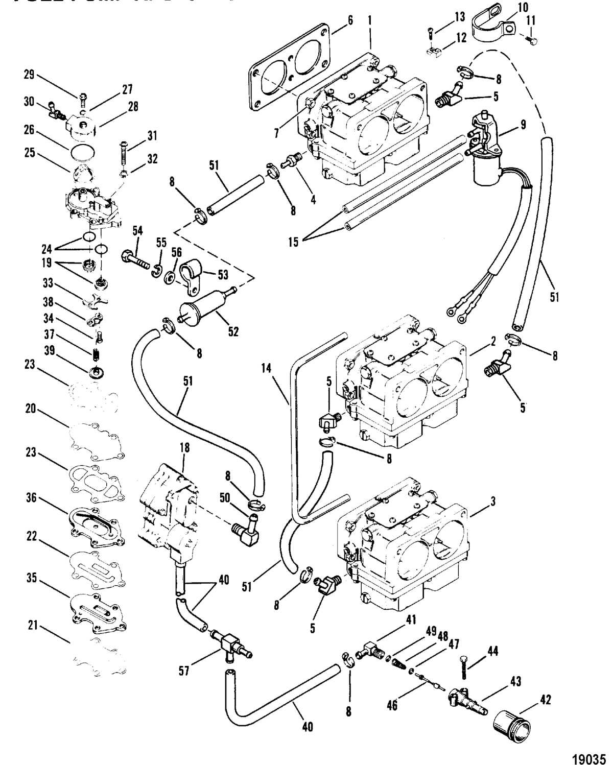 90 hp mercury outboard parts diagram