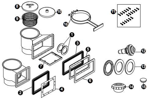 above ground pool parts diagram above ground pool parts diagram