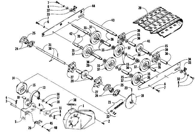 arctic cat diagram parts arctic cat diagram parts