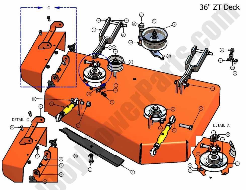 bad boy zt elite 60 parts diagram