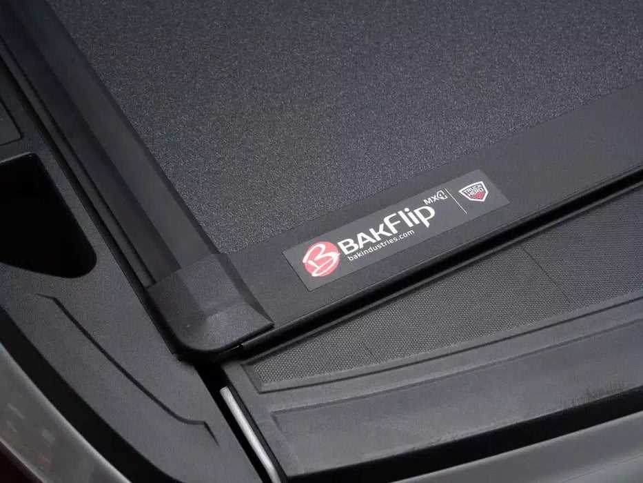 bakflip tonneau cover parts diagram
