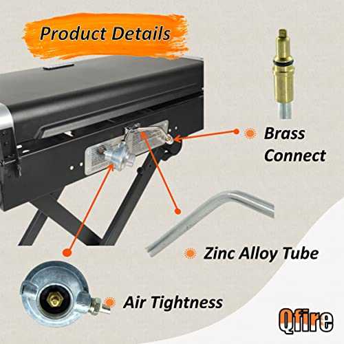 blue rhino razor griddle parts diagram
