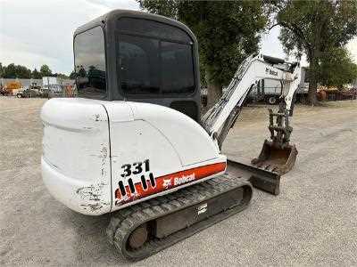 bobcat 331 parts diagram