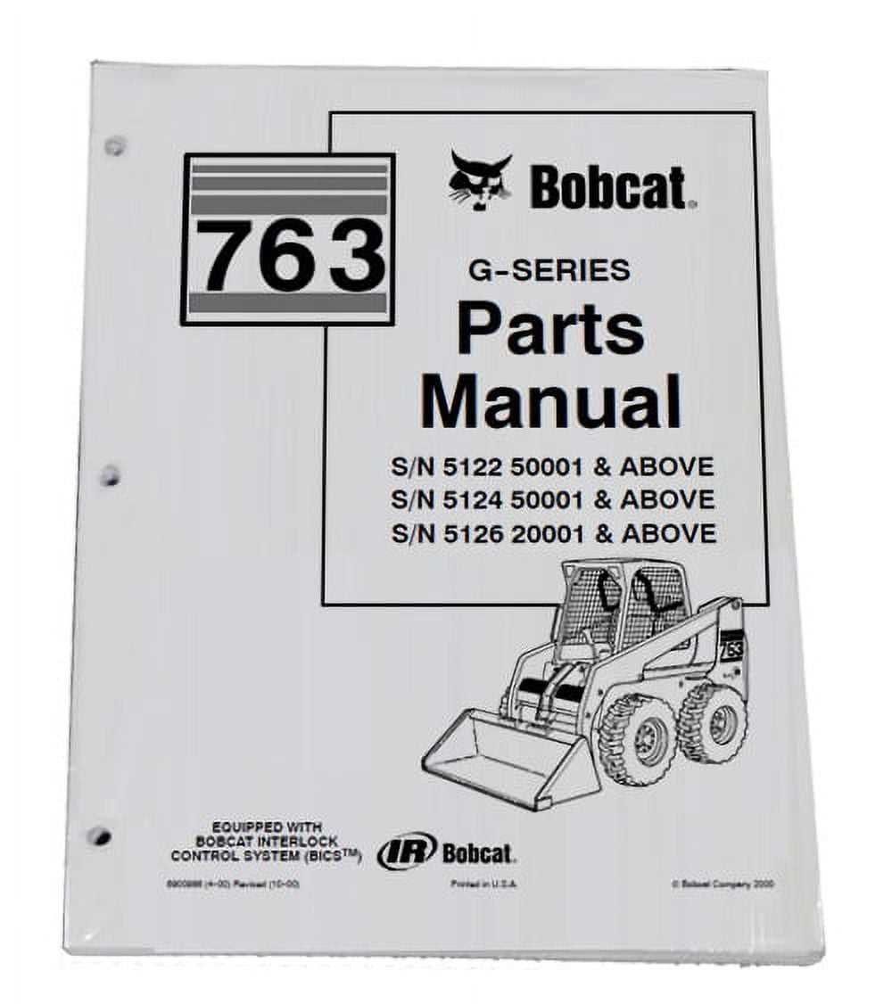 bobcat 763 parts diagram bobcat 763 parts diagram
