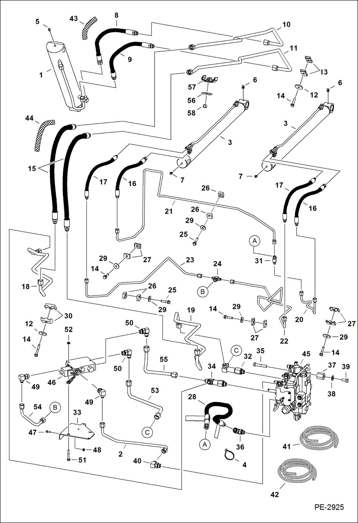 bobcat zero turn parts diagram bobcat zero turn parts diagram