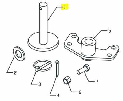 boss snow plow parts diagram