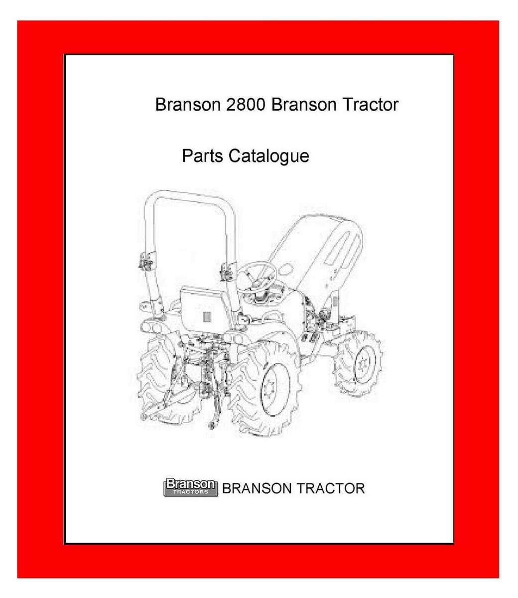 branson tractor parts diagram branson tractor parts diagram