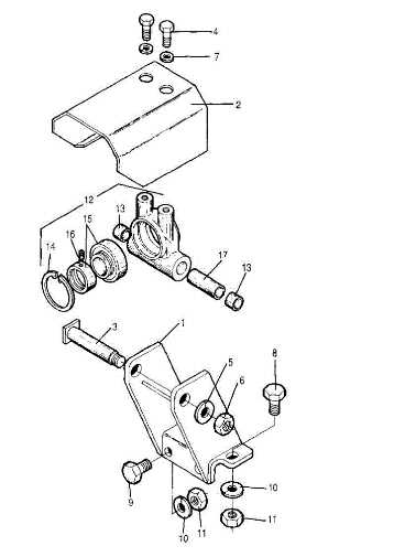 bush hog 3210 parts diagram