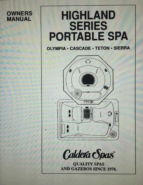 caldera spa parts diagram caldera spa parts diagram