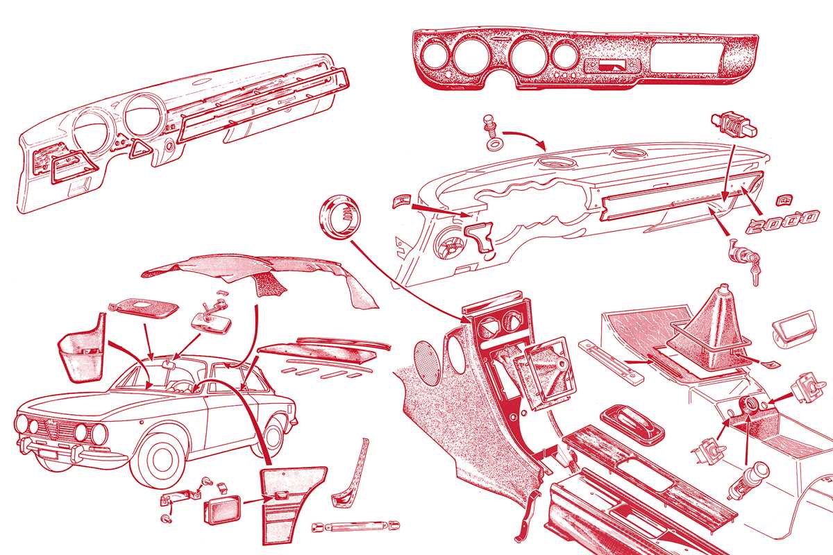 car interior parts diagram car interior parts diagram