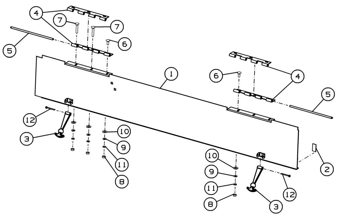 carefree awning parts diagram
