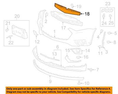 chevy traverse parts diagram