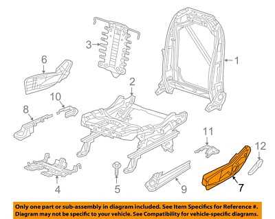 chrysler pacifica parts diagram