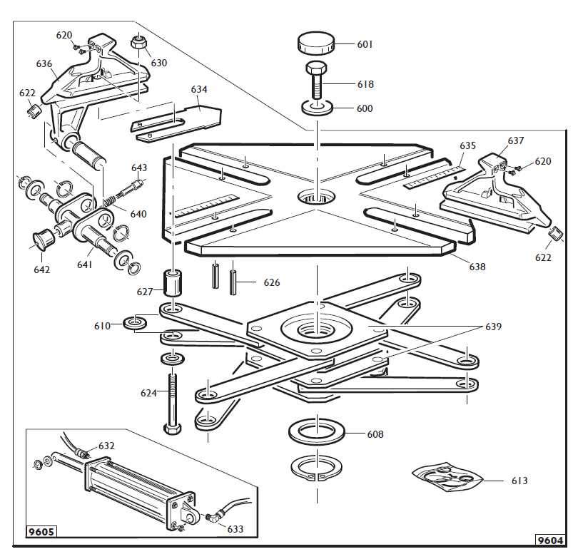 coats 4040 tire machine parts diagram