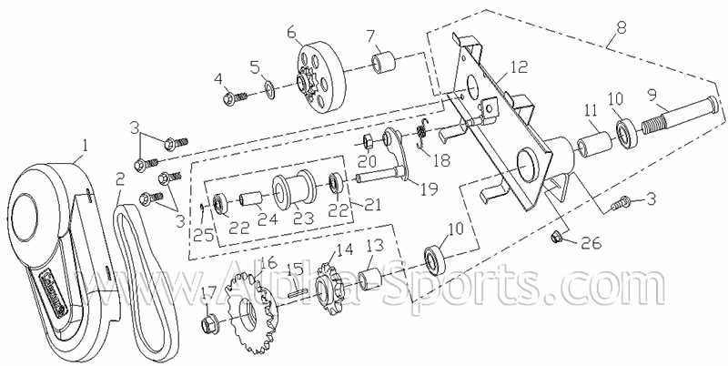 coleman bt200x parts diagram