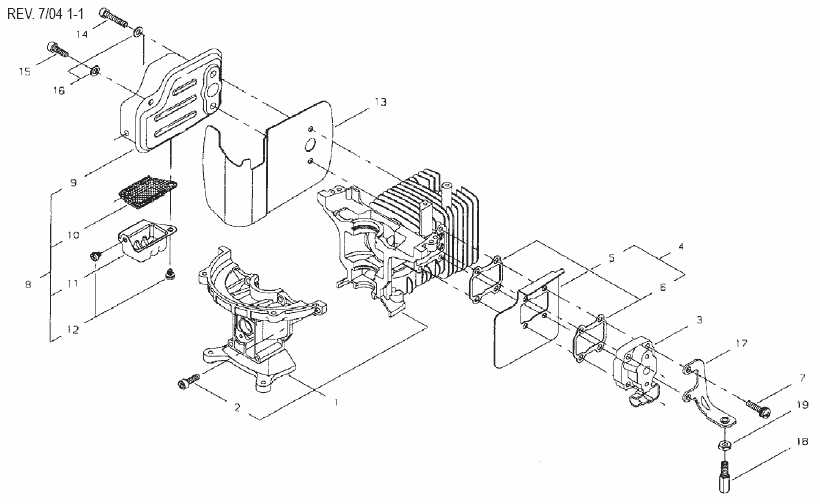 craftsman 30cc 4 cycle trimmer parts diagram