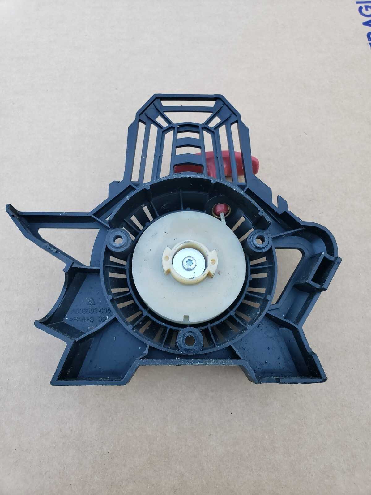 craftsman 30cc 4 cycle trimmer parts diagram