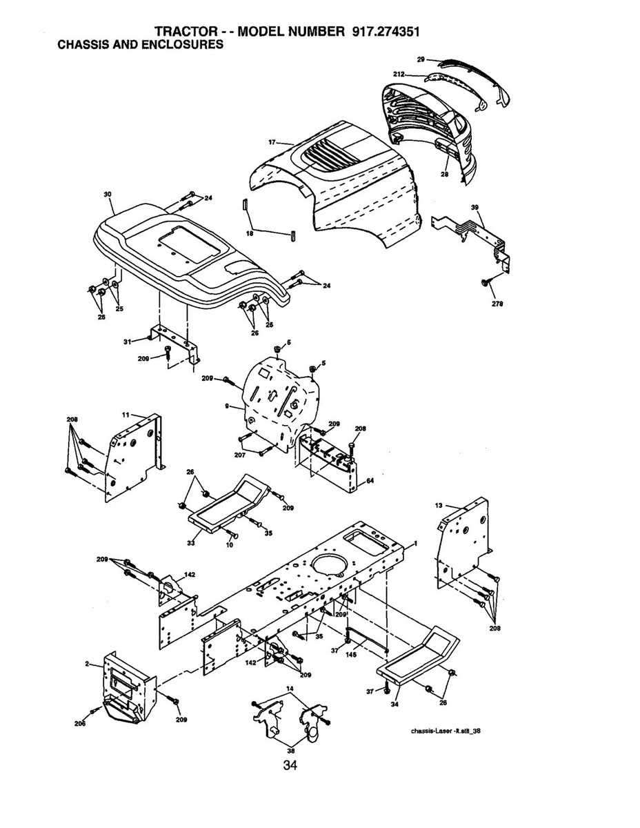 craftsman lt1000 parts diagram craftsman lt1000 parts diagram