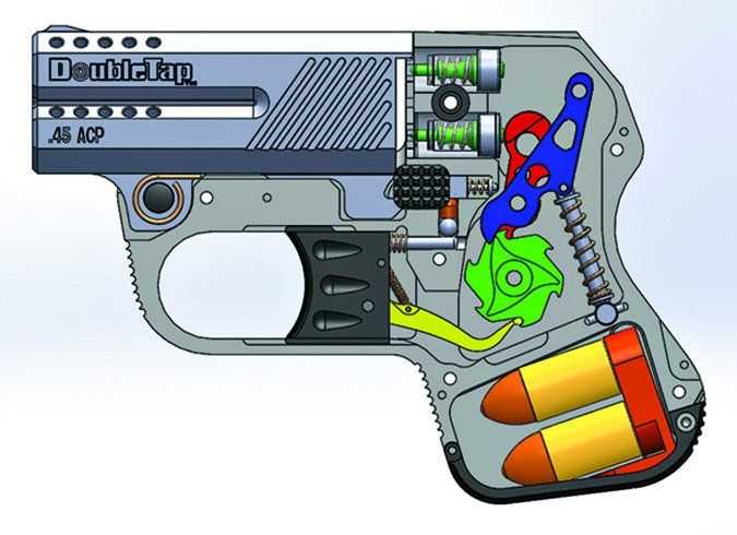 derringer parts diagram derringer parts diagram