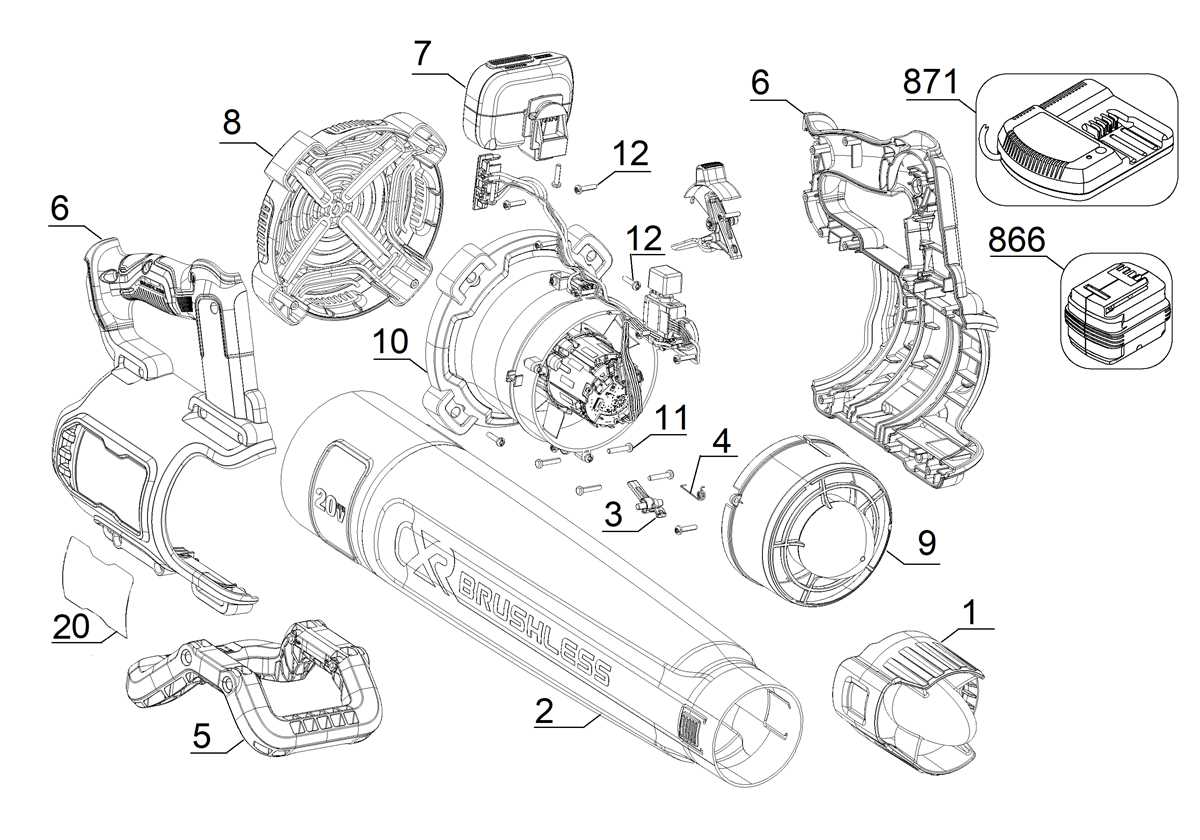 dewalt chop saw parts diagram