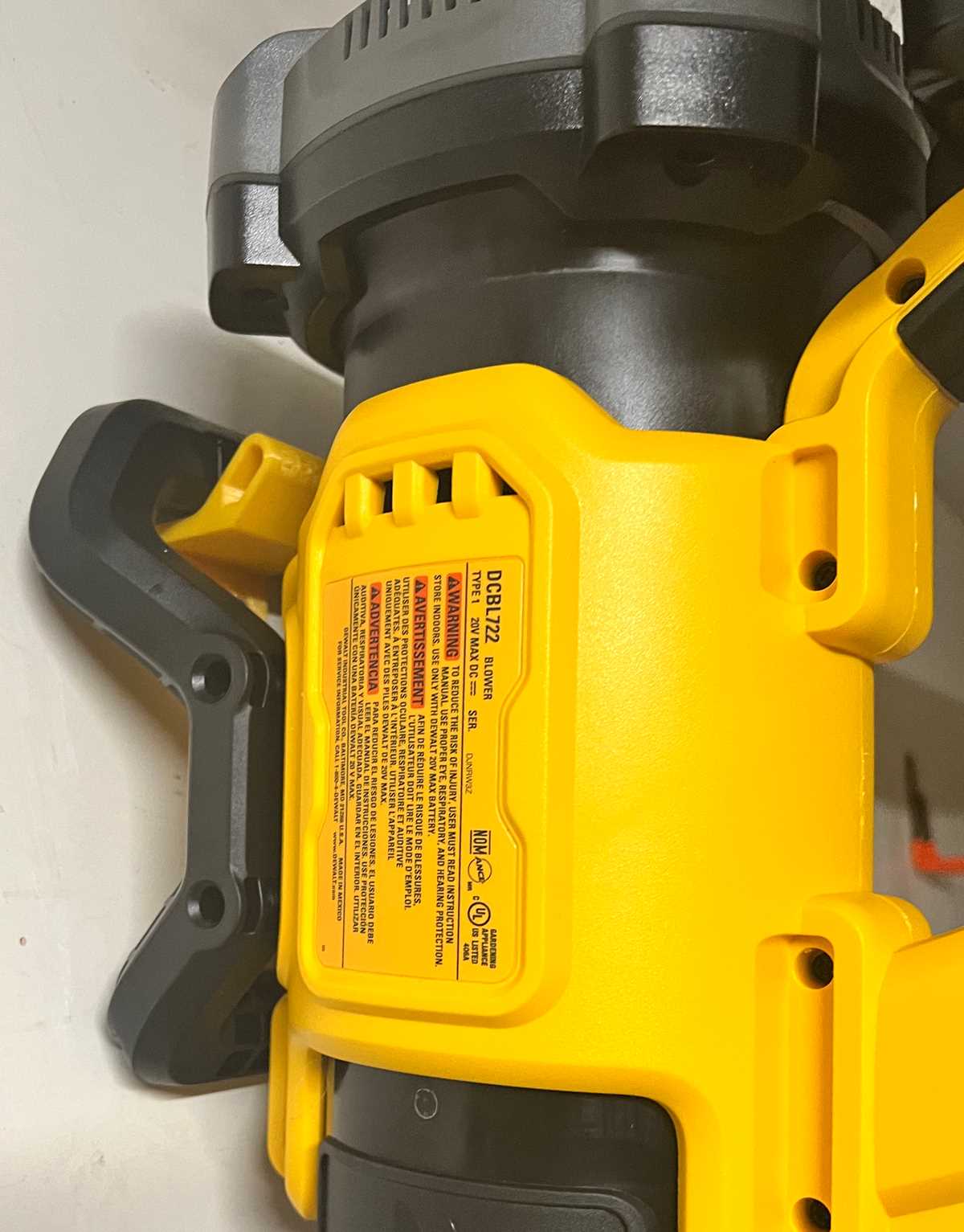 dewalt dcbl722 parts diagram dewalt dcbl722 parts diagram