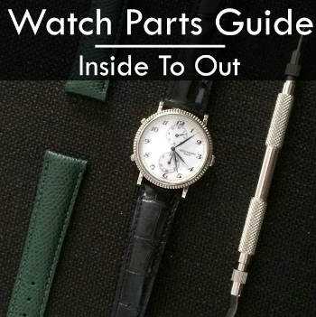 diagram watch parts