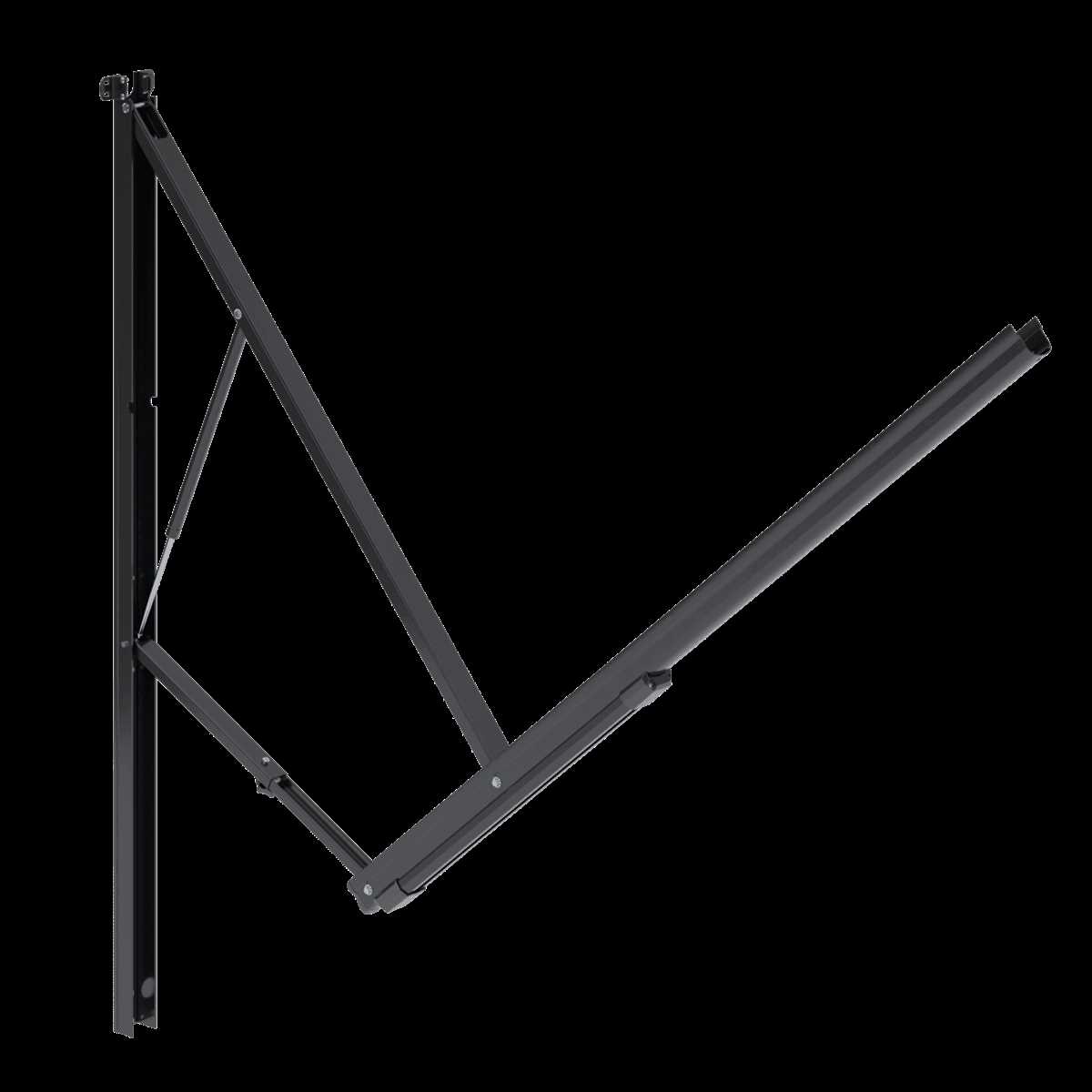 dometic 9100 awning parts diagram