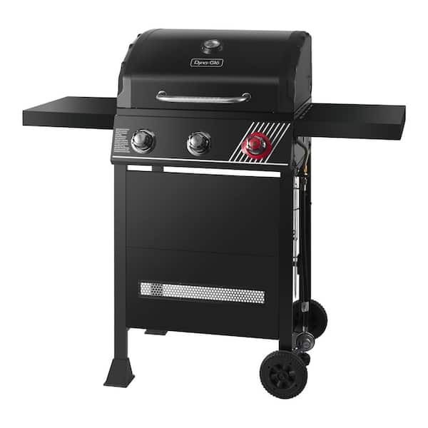 dyna glo grill parts diagram