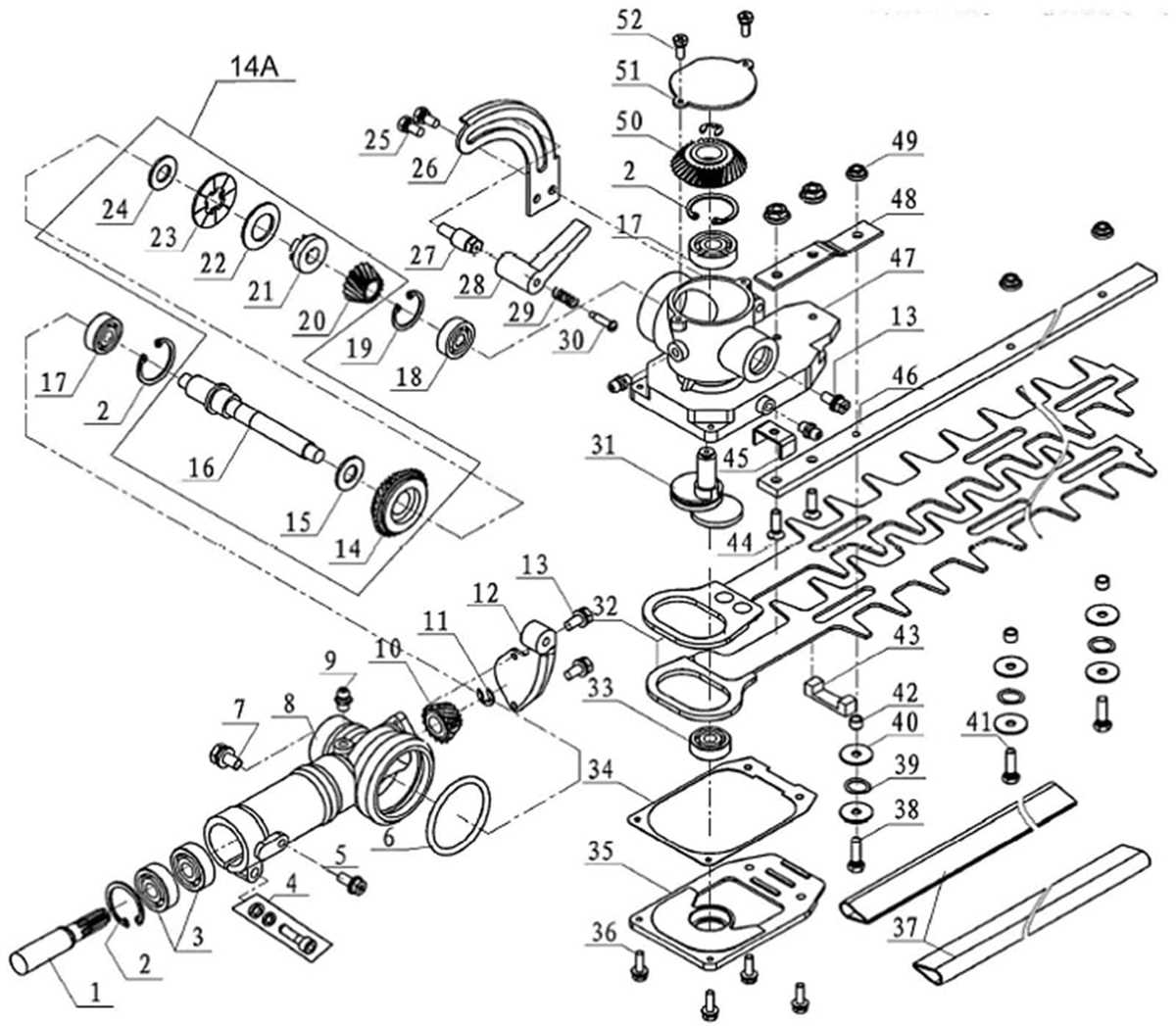 echo trimmer parts diagram