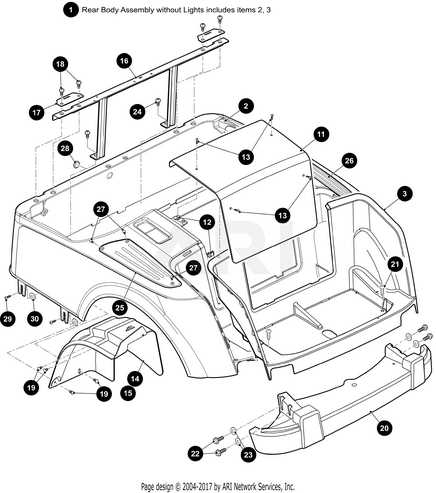 ez go golf cart parts diagram ez go golf cart parts diagram