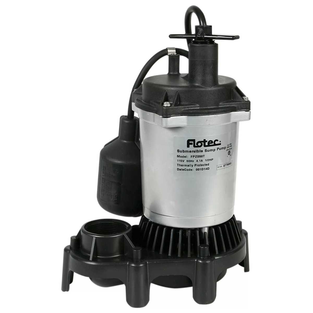 flotec pump parts diagram