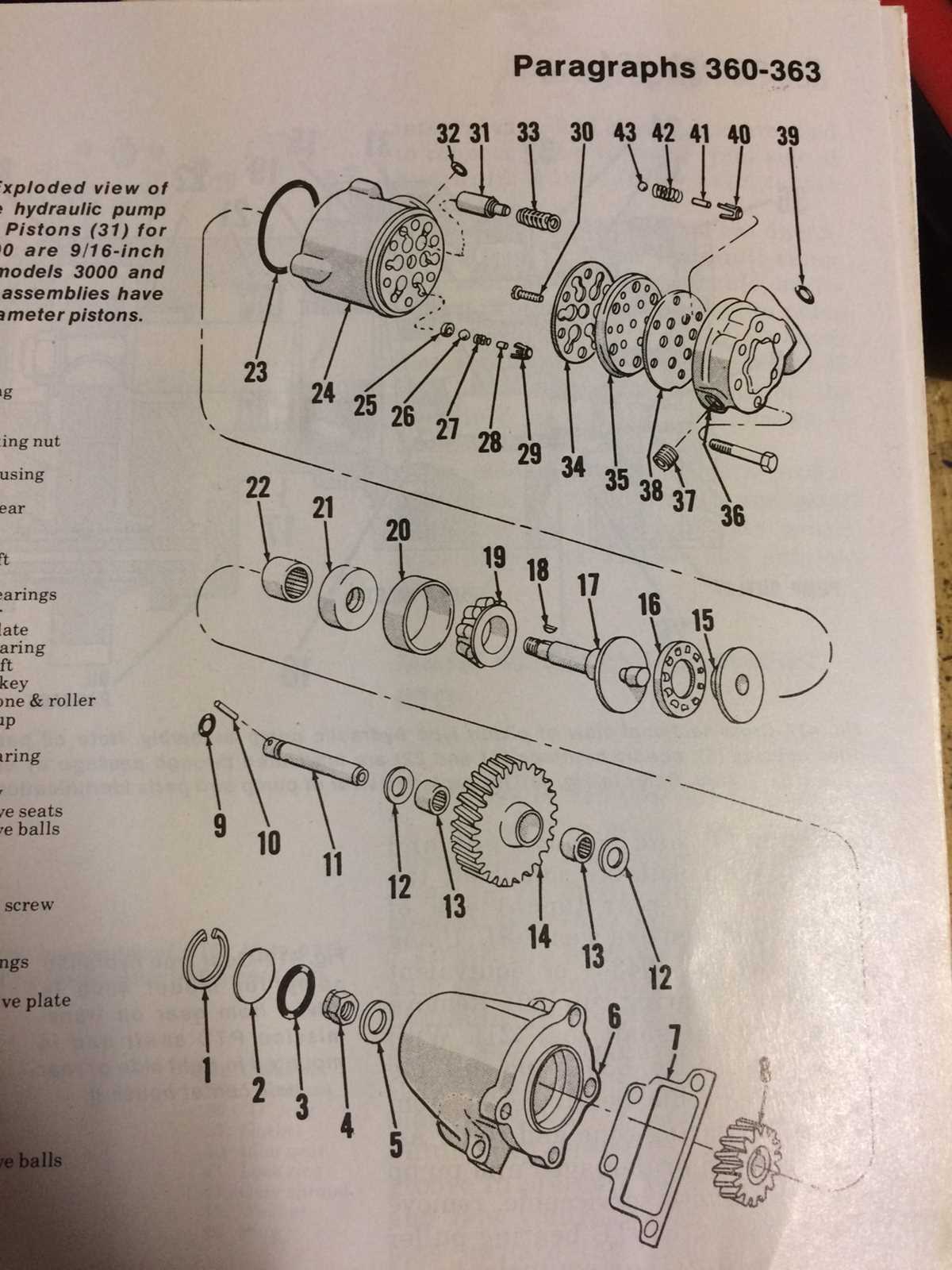 ford 3000 tractor parts diagram ford 3000 tractor parts diagram