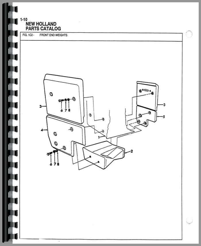ford 3000 tractor parts diagram ford 3000 tractor parts diagram