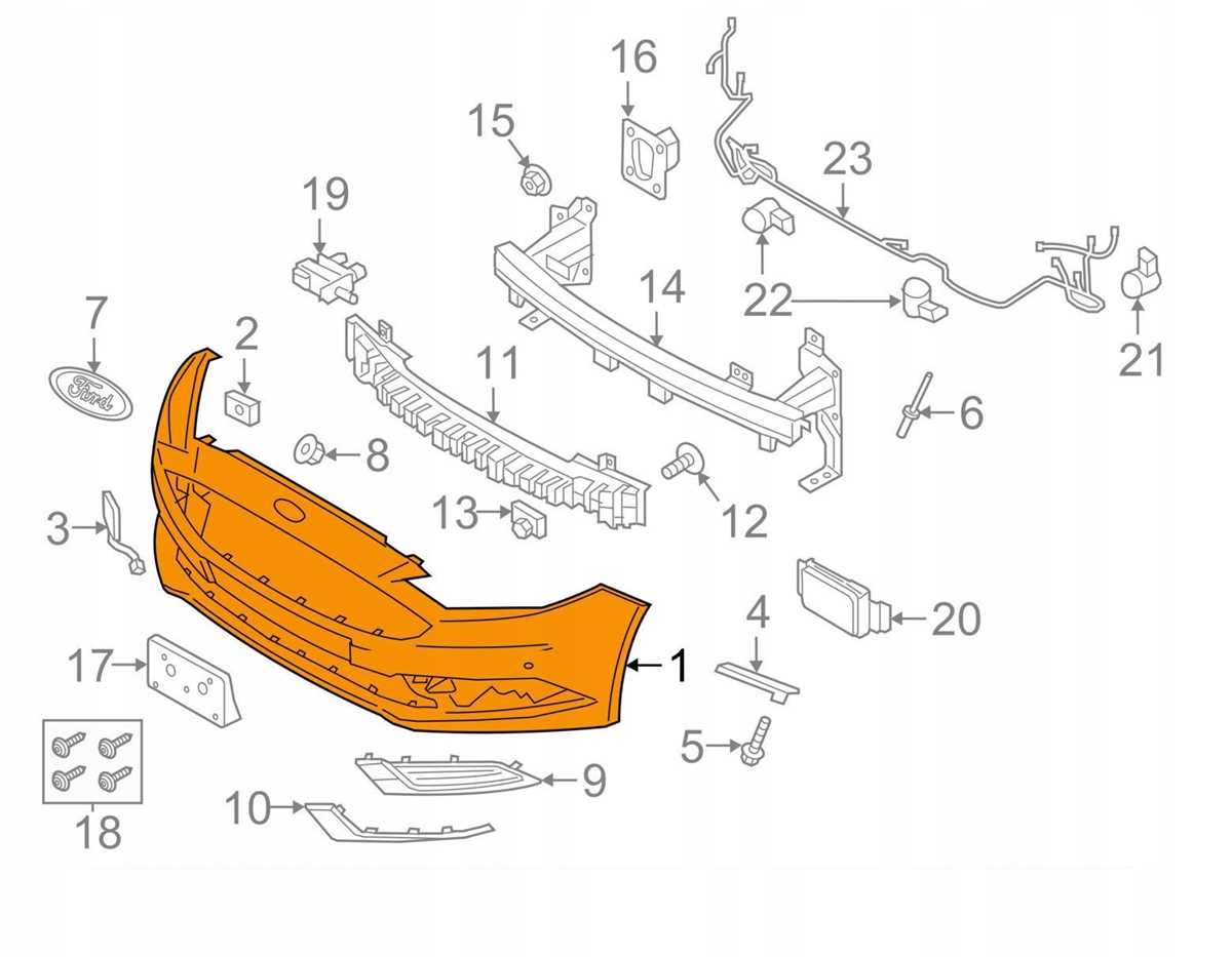 ford fusion parts diagram ford fusion parts diagram
