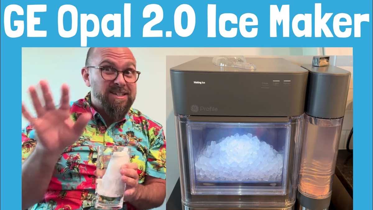 ge opal 2.0 ice maker parts diagram ge opal 2.0 ice maker parts diagram