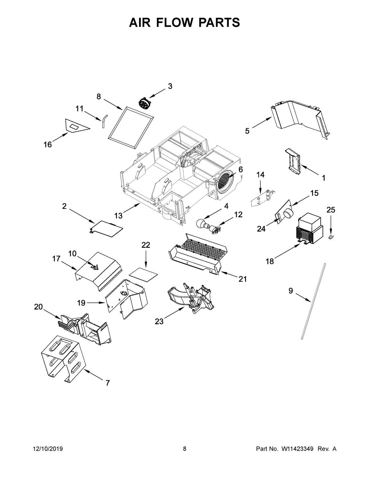 ge profile microwave parts diagram